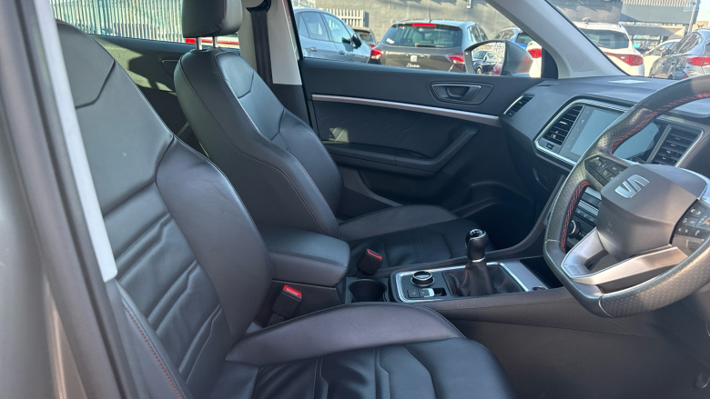 SEAT Ateca 1.5 TSI EVO FR Sport 5dr Petrol Estate